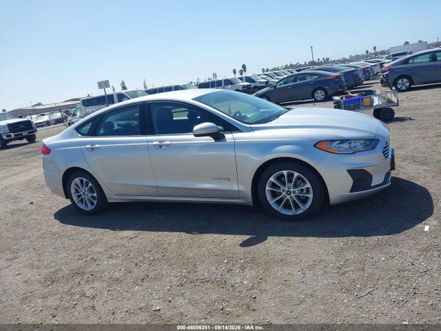 Продаж на аукціоні авто 2019 Ford Fusion Hybrid Se, vin: 3FA6P0LU3KR274175, номер лоту: 46056351