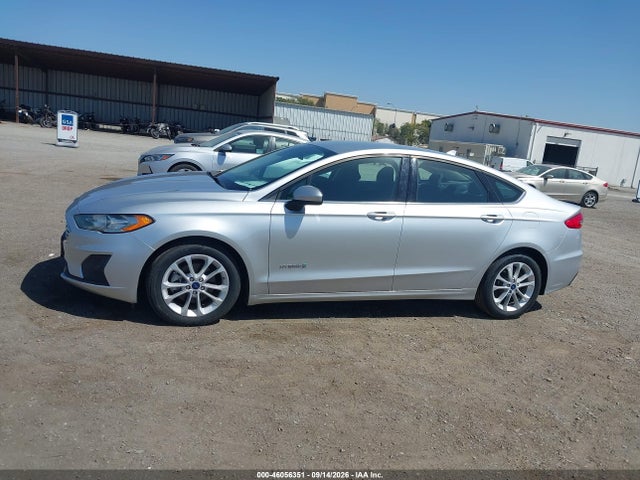 Продаж на аукціоні авто 2019 Ford Fusion Hybrid Se, vin: 3FA6P0LU3KR274175, номер лоту: 46056351