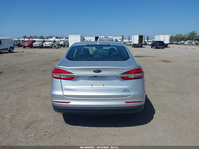 Продаж на аукціоні авто 2019 Ford Fusion Hybrid Se, vin: 3FA6P0LU3KR274175, номер лоту: 46056351