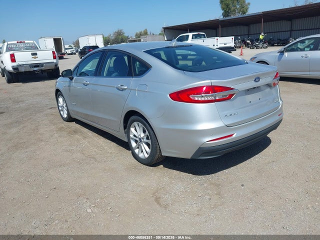 Продаж на аукціоні авто 2019 Ford Fusion Hybrid Se, vin: 3FA6P0LU3KR274175, номер лоту: 46056351
