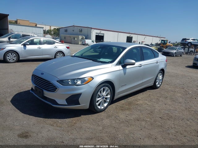 Продаж на аукціоні авто 2019 Ford Fusion Hybrid Se, vin: 3FA6P0LU3KR274175, номер лоту: 46056351