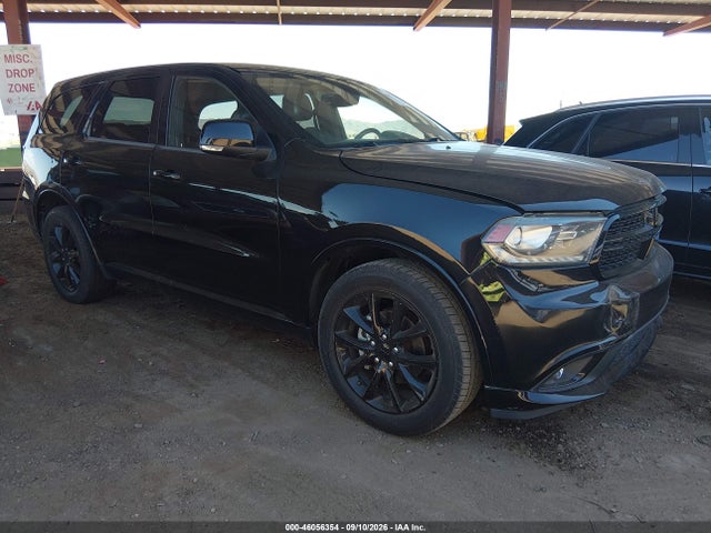 46056354 :رقم المزاد ، 1C4RDHDGXHC944478 vin ، 2017 Dodge Durango Gt Rwd مزاد بيع