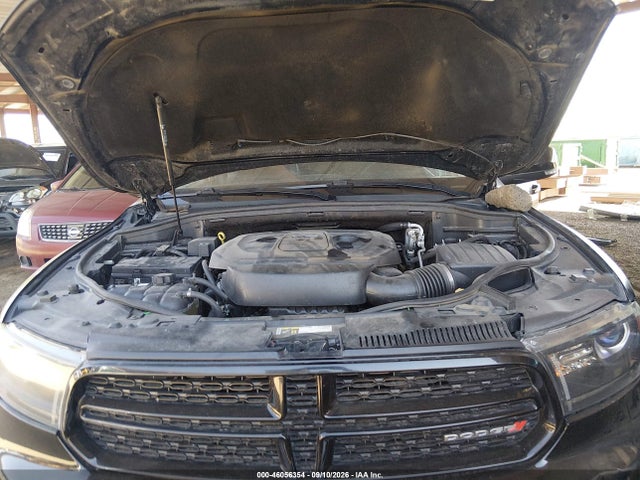 Продаж на аукціоні авто 2017 Dodge Durango Gt Rwd, vin: 1C4RDHDGXHC944478, номер лоту: 46056354