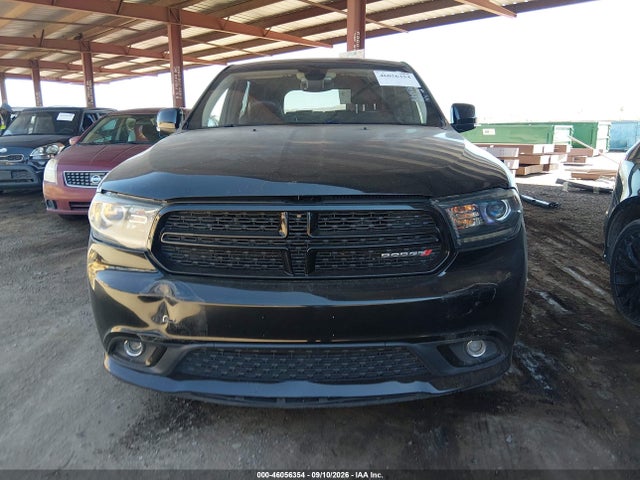 Продаж на аукціоні авто 2017 Dodge Durango Gt Rwd, vin: 1C4RDHDGXHC944478, номер лоту: 46056354
