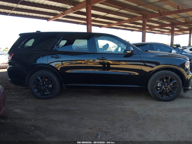 Продаж на аукціоні авто 2017 Dodge Durango Gt Rwd, vin: 1C4RDHDGXHC944478, номер лоту: 46056354
