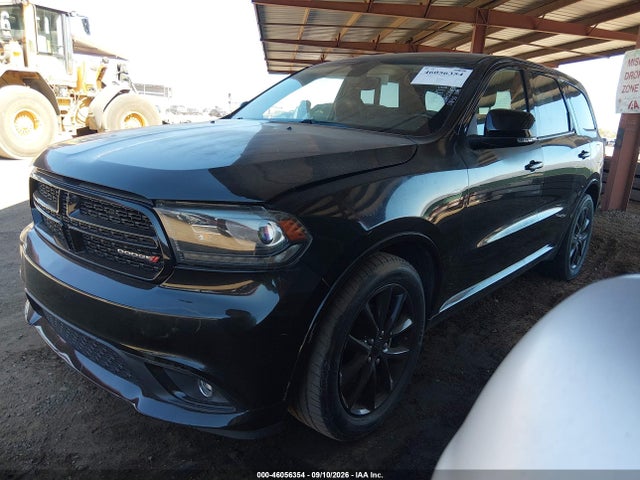 Продаж на аукціоні авто 2017 Dodge Durango Gt Rwd, vin: 1C4RDHDGXHC944478, номер лоту: 46056354
