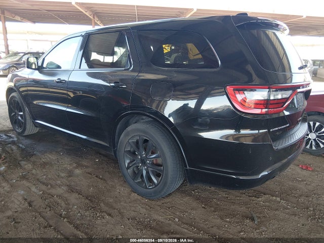Продаж на аукціоні авто 2017 Dodge Durango Gt Rwd, vin: 1C4RDHDGXHC944478, номер лоту: 46056354