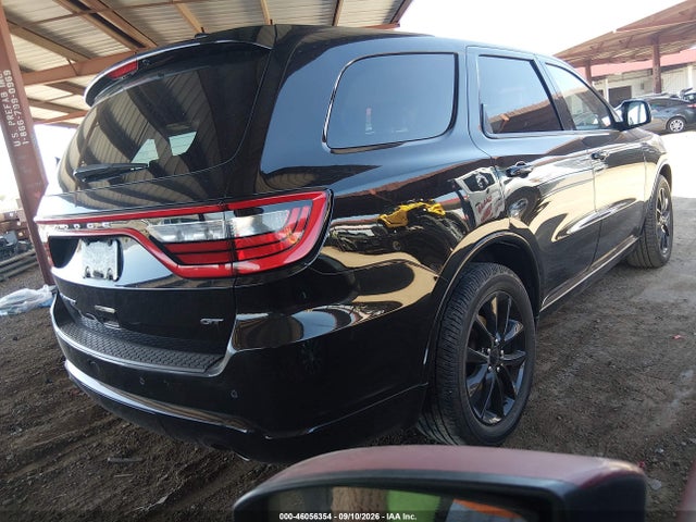 Продаж на аукціоні авто 2017 Dodge Durango Gt Rwd, vin: 1C4RDHDGXHC944478, номер лоту: 46056354
