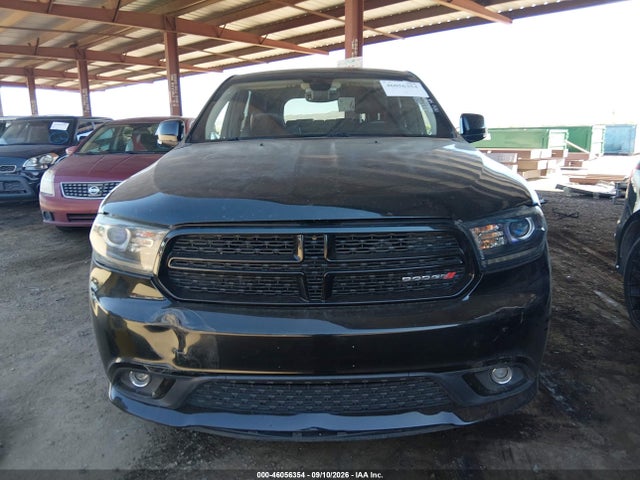 Продаж на аукціоні авто 2017 Dodge Durango Gt Rwd, vin: 1C4RDHDGXHC944478, номер лоту: 46056354