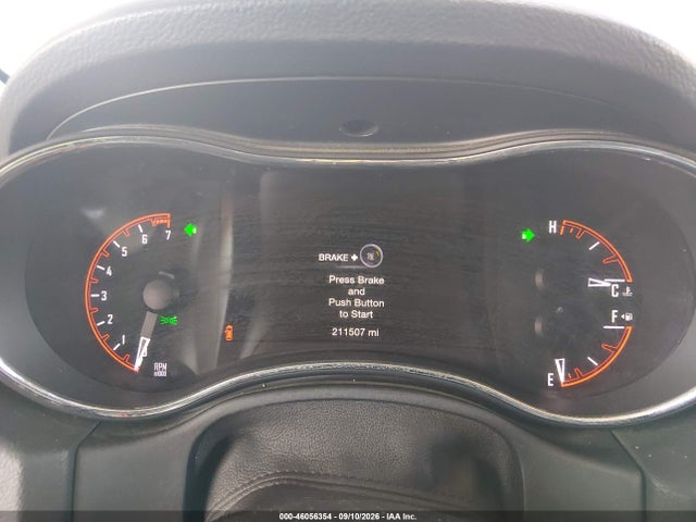 Продаж на аукціоні авто 2017 Dodge Durango Gt Rwd, vin: 1C4RDHDGXHC944478, номер лоту: 46056354