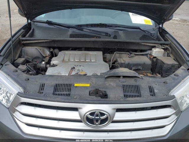 Продажа на аукционе авто 2013 Toyota Highlander Se V6, vin: 5TDBK3EHXDS253087, номер лота: 46056355
