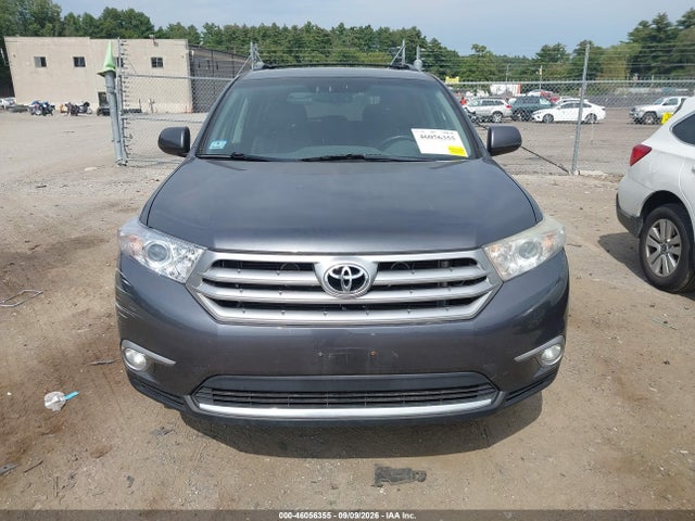 Продажа на аукционе авто 2013 Toyota Highlander Se V6, vin: 5TDBK3EHXDS253087, номер лота: 46056355