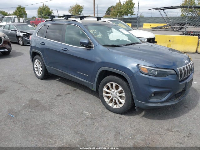 Jeep Cherokee Latitude Fwd 2019 1C4PJLCB2KD406268 главное изображение