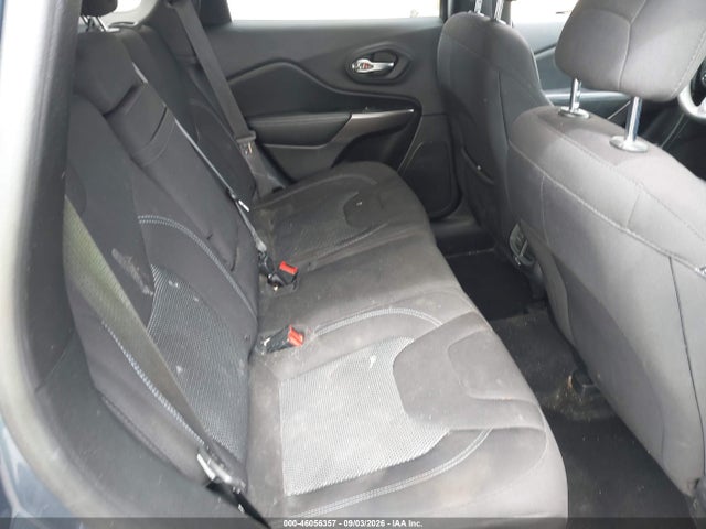Продажа на аукционе авто 2019 Jeep Cherokee Latitude Fwd, vin: 1C4PJLCB2KD406268, номер лота: 46056357
