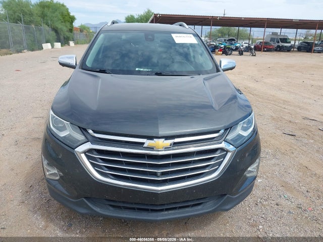 2GNAXYEX1L6108120 Chevrolet Equinox Awd Premier 2.0l Turbo
