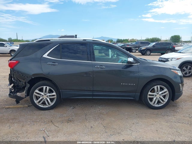 2GNAXYEX1L6108120 Chevrolet Equinox Awd Premier 2.0l Turbo