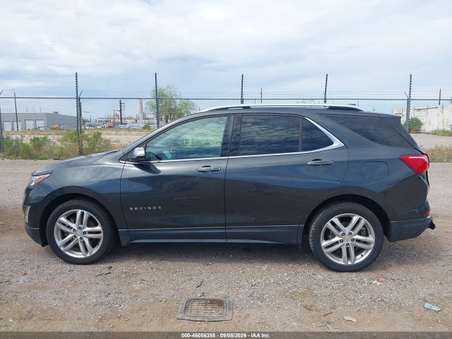 2GNAXYEX1L6108120 Chevrolet Equinox Awd Premier 2.0l Turbo