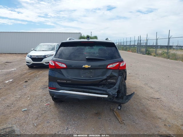 2GNAXYEX1L6108120 Chevrolet Equinox Awd Premier 2.0l Turbo