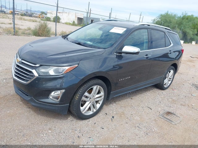 2GNAXYEX1L6108120 Chevrolet Equinox Awd Premier 2.0l Turbo