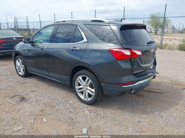 2GNAXYEX1L6108120 Chevrolet Equinox Awd Premier 2.0l Turbo