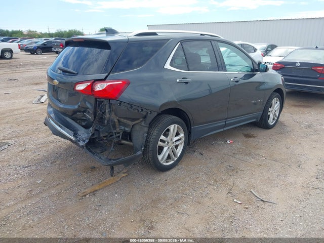 2GNAXYEX1L6108120 Chevrolet Equinox Awd Premier 2.0l Turbo