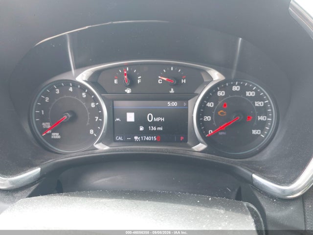 2GNAXYEX1L6108120 Chevrolet Equinox Awd Premier 2.0l Turbo