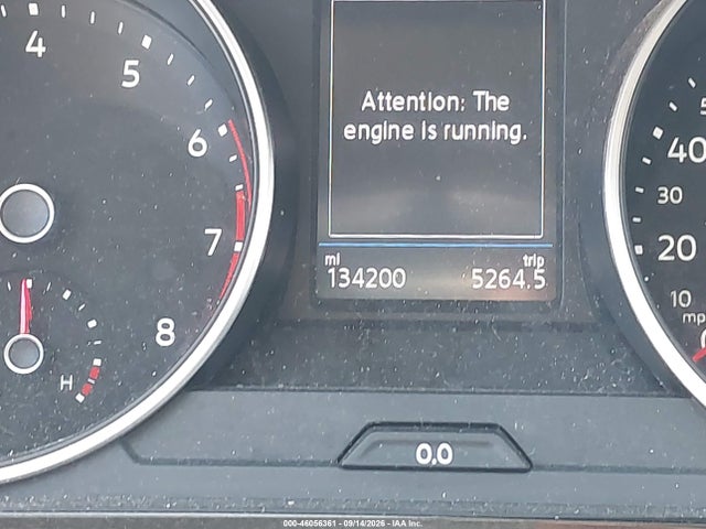 46056361 :رقم المزاد ، 3VV1B7AX5LM094981 vin ، 2020 Volkswagen Tiguan 2.0t S مزاد بيع
