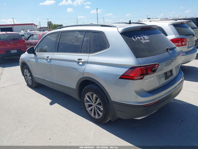 3VV1B7AX5LM094981 Volkswagen Tiguan 2.0t S