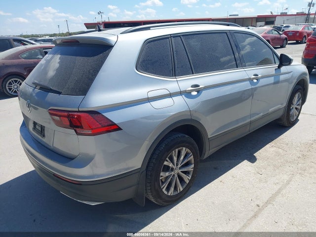 3VV1B7AX5LM094981 Volkswagen Tiguan 2.0t S
