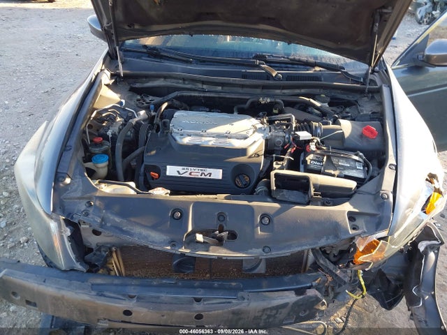 46056363 :رقم المزاد ، 1HGCP3F83BA026551 vin ، 2011 Honda Accord 3.5 Ex-l مزاد بيع