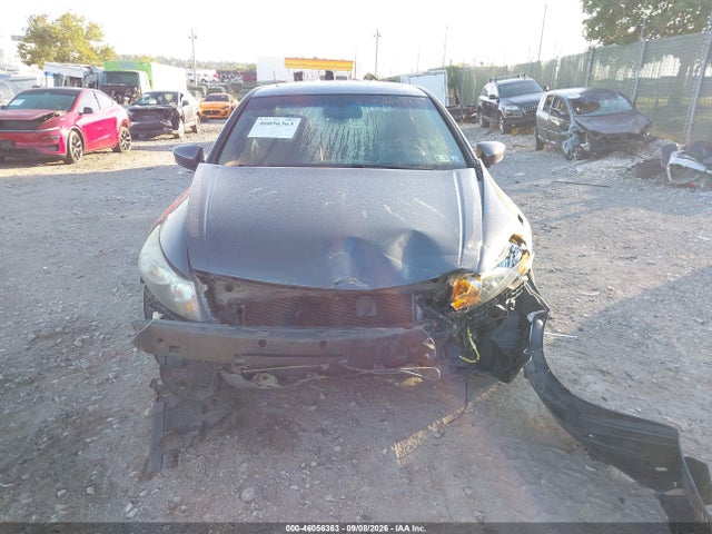 46056363 :رقم المزاد ، 1HGCP3F83BA026551 vin ، 2011 Honda Accord 3.5 Ex-l مزاد بيع