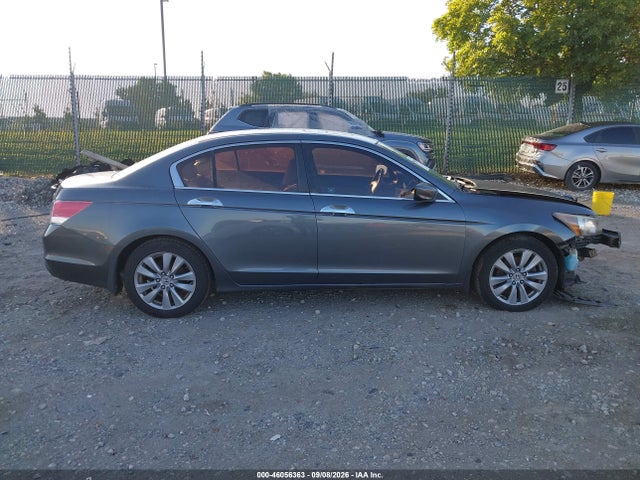 46056363 :رقم المزاد ، 1HGCP3F83BA026551 vin ، 2011 Honda Accord 3.5 Ex-l مزاد بيع