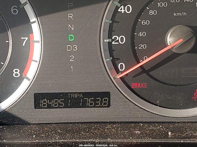 46056363 :رقم المزاد ، 1HGCP3F83BA026551 vin ، 2011 Honda Accord 3.5 Ex-l مزاد بيع