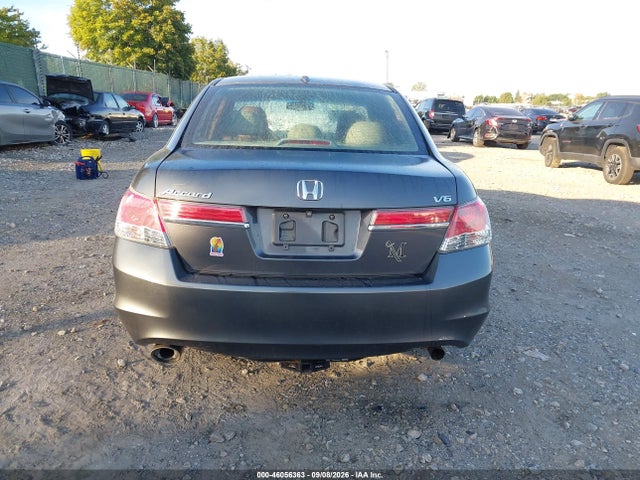 46056363 :رقم المزاد ، 1HGCP3F83BA026551 vin ، 2011 Honda Accord 3.5 Ex-l مزاد بيع