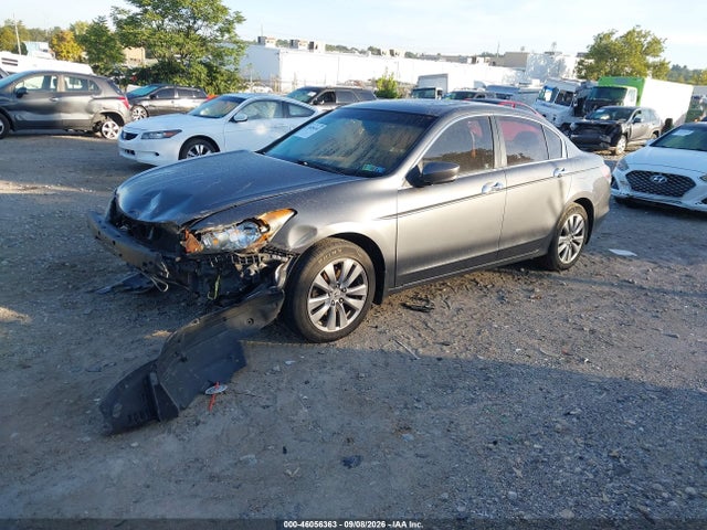 46056363 :رقم المزاد ، 1HGCP3F83BA026551 vin ، 2011 Honda Accord 3.5 Ex-l مزاد بيع