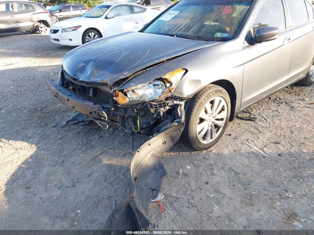 46056363 :رقم المزاد ، 1HGCP3F83BA026551 vin ، 2011 Honda Accord 3.5 Ex-l مزاد بيع