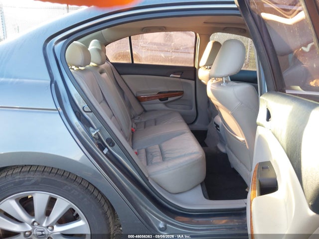 46056363 :رقم المزاد ، 1HGCP3F83BA026551 vin ، 2011 Honda Accord 3.5 Ex-l مزاد بيع