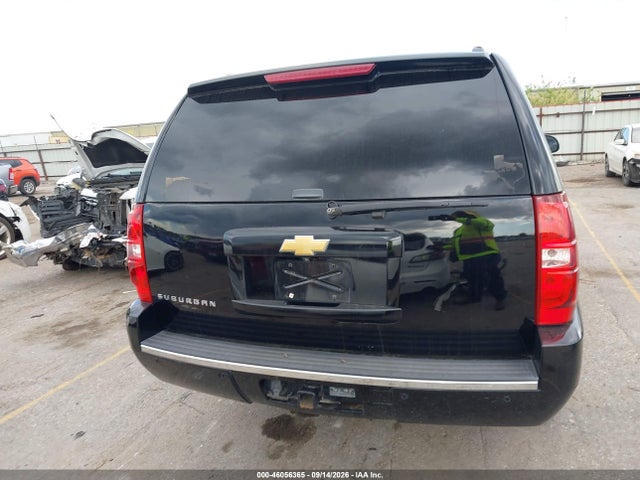 46056365 :رقم المزاد ، 1GNSCKE09DR254836 vin ، 2013 Chevrolet Suburban 1500 Ltz مزاد بيع