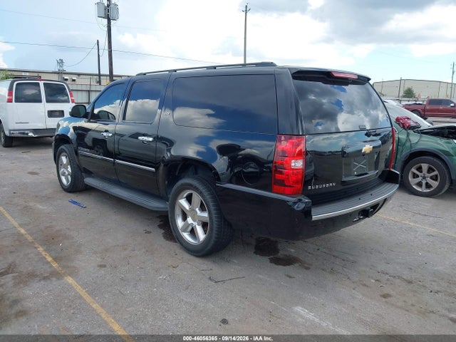 46056365 :رقم المزاد ، 1GNSCKE09DR254836 vin ، 2013 Chevrolet Suburban 1500 Ltz مزاد بيع