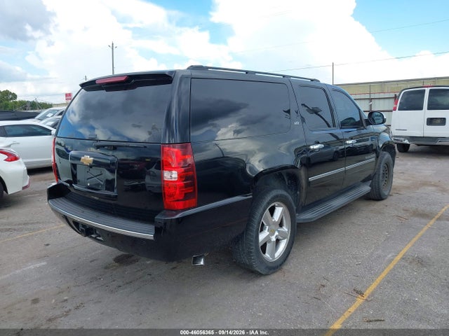 46056365 :رقم المزاد ، 1GNSCKE09DR254836 vin ، 2013 Chevrolet Suburban 1500 Ltz مزاد بيع
