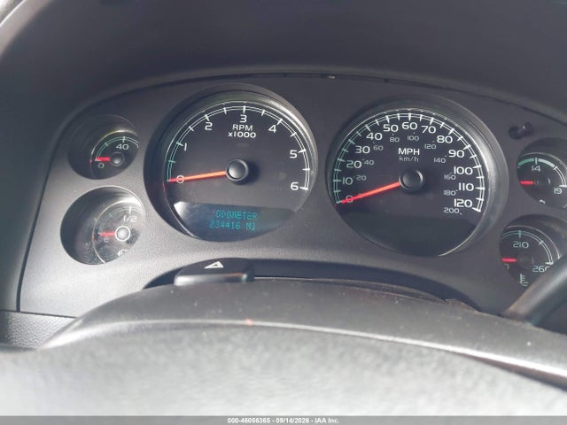 46056365 :رقم المزاد ، 1GNSCKE09DR254836 vin ، 2013 Chevrolet Suburban 1500 Ltz مزاد بيع