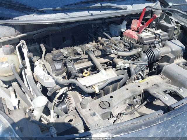 Nissan Versa S Xtronic Cvt 2020 3N1CN8DV7LL878506 Image 10