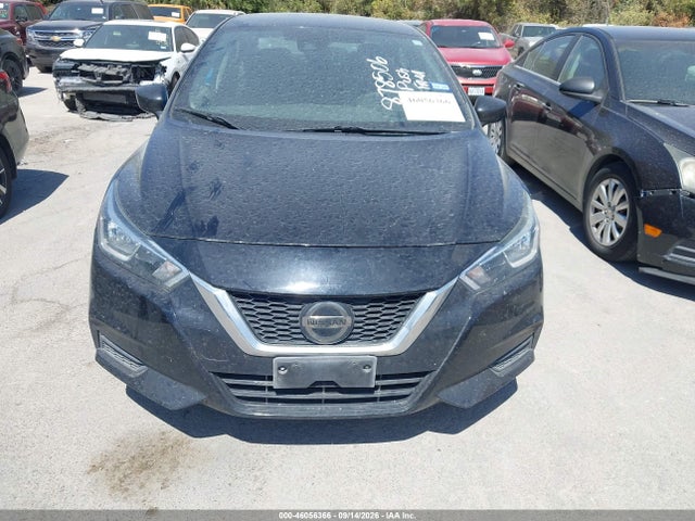 Nissan Versa S Xtronic Cvt 2020 3N1CN8DV7LL878506 Image 12