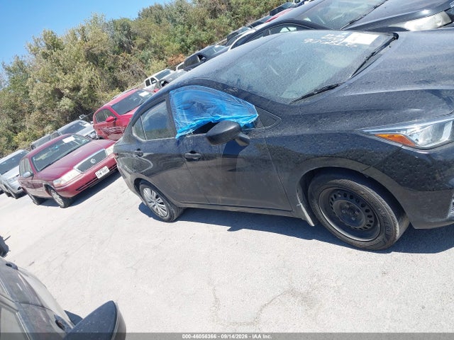 Nissan Versa S Xtronic Cvt 2020 3N1CN8DV7LL878506 Image 13