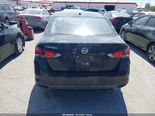 Nissan Versa S Xtronic Cvt 2020 3N1CN8DV7LL878506 Image 16