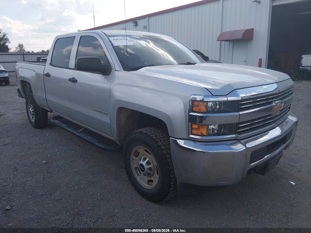 2017 Chevrolet Silverado 2500hd Wt მანქანა იყიდება აუქციონზე, vin: 1GC1KUEG1HF162322, აუქციონის ნომერი: 46056368
