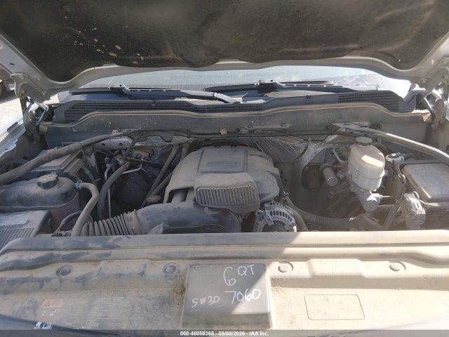 2017 Chevrolet Silverado 2500hd Wt მანქანა იყიდება აუქციონზე, vin: 1GC1KUEG1HF162322, აუქციონის ნომერი: 46056368