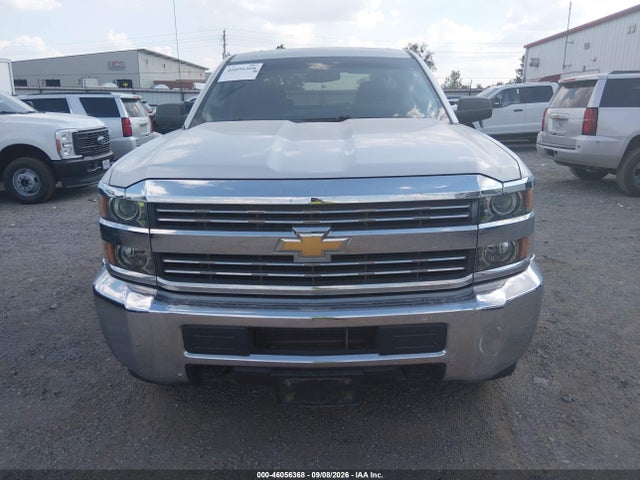 2017 Chevrolet Silverado 2500hd Wt მანქანა იყიდება აუქციონზე, vin: 1GC1KUEG1HF162322, აუქციონის ნომერი: 46056368