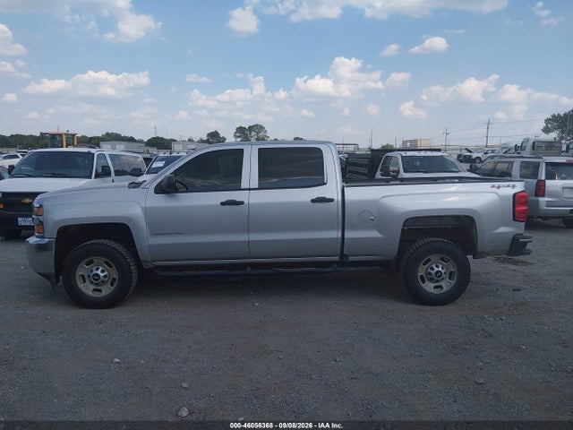 2017 Chevrolet Silverado 2500hd Wt მანქანა იყიდება აუქციონზე, vin: 1GC1KUEG1HF162322, აუქციონის ნომერი: 46056368