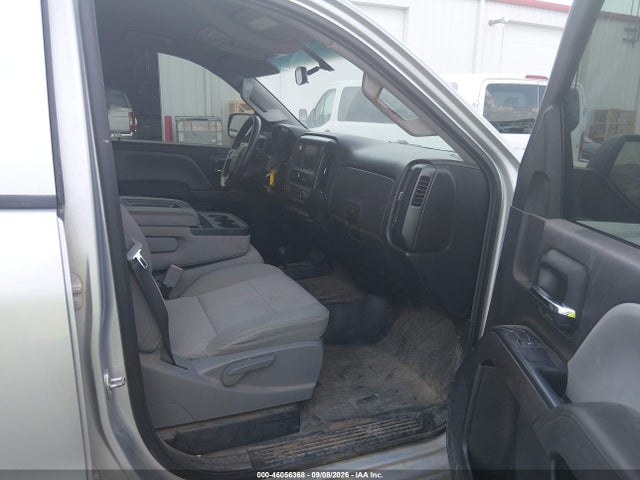 2017 Chevrolet Silverado 2500hd Wt მანქანა იყიდება აუქციონზე, vin: 1GC1KUEG1HF162322, აუქციონის ნომერი: 46056368